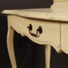 Italian console table in painted wood Italian console table in painted wood
