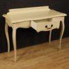 Italian console table in painted wood Italian console table in painted wood