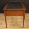 Writing desk in satin wood, rosewood, maple and fruitwood Writing desk in satin wood, rosewood, maple and fruitwood