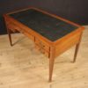 Writing desk in satin wood, rosewood, maple and fruitwood Writing desk in satin wood, rosewood, maple and fruitwood