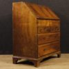 Antique English bureau in inlaid wood from 19th century Antique English bureau in inlaid wood from 19th century