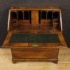 Antique English bureau in inlaid wood from 19th century Antique English bureau in inlaid wood from 19th century