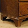 Antique English bureau in inlaid wood from 19th century Antique English bureau in inlaid wood from 19th century