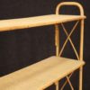 Italian design bookshelf in bamboo