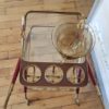 Mid-Century Service Trolley by Cesare Lacca for Cassina
