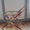 Mid-Century Service Trolley by Cesare Lacca for Cassina