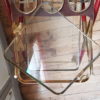 Mid-Century Service Trolley by Cesare Lacca for Cassina