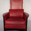 Giorgetti High back lounge chair