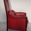 Giorgetti High back lounge chair