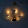 Ceiling lamp by Fontana Arte Model 1748 Lamp by Max Ingrand & Dubé