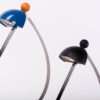 1980s Italy Postmodern Memphis Milano Desk Lamps by Megalit