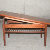 Teak Elevator Table by Kaï Kristiansen - 60's