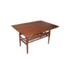Teak Elevator Table by Kaï Kristiansen - 60's