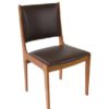 Set of 4 chairs by Johannes Andersen, Denmark, 1960s. Set of 4 chairs by Johannes Andersen, Denmark, 1960s.