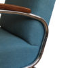 Pair of Modernist Armchairs by Walter Schneider and Paul Hahn