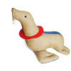 1971 Germany Renate Müller Oversized Stuffed Animal Seal Therapeutic Toy 1971 Germany Renate Müller Oversized Stuffed Animal Seal Therapeutic Toy