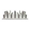 Set of 101 Ceiling or Wall Lamps by Rolf Krüger for Staff, 1960s Set of 101 Ceiling or Wall Lamps by Rolf Krüger for Staff, 1960s