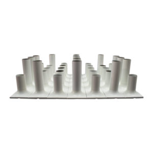 Set of 101 Ceiling or Wall Lamps by Rolf Krüger for Staff, 1960s