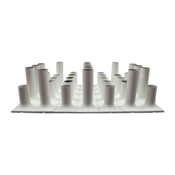 Set of 101 Ceiling or Wall Lamps by Rolf Krüger for Staff, 1960s Set of 101 Ceiling or Wall Lamps by Rolf Krüger for Staff, 1960s