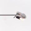 1980s Italy Stilnovo Milano Telescope Halogen Wall Lamp