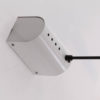 1980s Italy Stilnovo Milano Telescope Halogen Wall Lamp