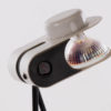 1980s Italy Stilnovo Milano Telescope Halogen Wall Lamp