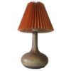 Boudoir lamp - Würtz, Denmark. '70s.