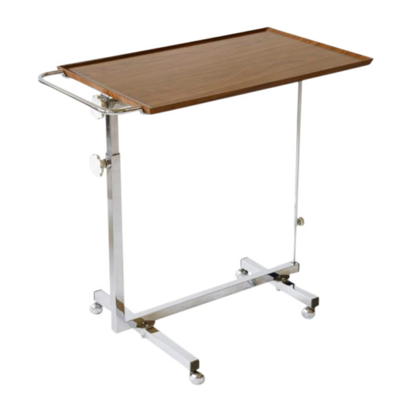 Mobile table / portable desk. Variett, Bremshey & Co - Solingen-Ohligs, West Germany, 1960s.