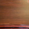 Nested coffee table in rosewood