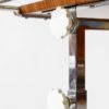 Mobile table / portable desk. Variett, Bremshey & Co - Solingen-Ohligs, West Germany, 1960s.