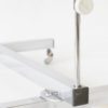 Mobile table / portable desk. Variett, Bremshey & Co - Solingen-Ohligs, West Germany, 1960s.