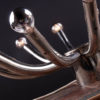 1960s Germany Cosack Sputnik Flush Mount