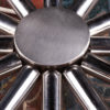 1960s Germany Cosack Sputnik Flush Mount
