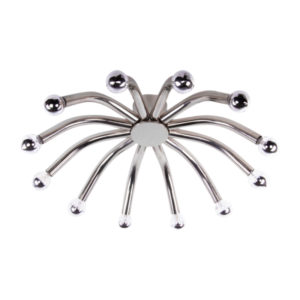 1960s Germany Cosack Sputnik Flush Mount