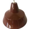 Danish pendant lamp - Designer Louis Poulsen - type 19540 - 1960s