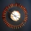 Boudoir lamp - Würtz, Denmark. '70s.