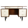 Mid Century Design E GOMME for G Plan Teak Wood Desk Mid Century Design E GOMME for G Plan Teak Wood Desk