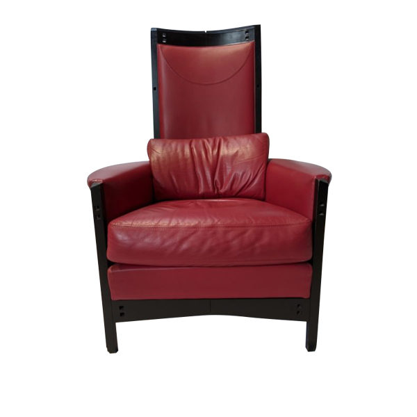 Giorgetti High back lounge chair