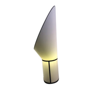 Lampe cargo Hervé Langlais