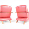 Iconic Bentwood armchairs 1940s - Set of 2 Iconic Bentwood armchairs 1940s - Set of 2