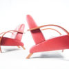 Iconic Bentwood armchairs 1940s - Set of 2 Iconic Bentwood armchairs 1940s - Set of 2