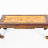 A Chinese Carved Opium Table/Coffee Table c.1920 A Chinese Carved Opium Table/Coffee Table c.1920