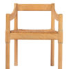Vico Magistretti, early "Carimate" Dining Chairs Set of 4 Vico Magistretti, early "Carimate" Dining Chairs Set of 4