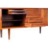 LB Kofod-Larsen for Faarup Mobelfabrik, rosewood Sideboard 1960's