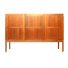 Danish Teak Highboard by Kurt Østervig for Randers Møbelfabrik A/S, 1960s Danish Teak Highboard by Kurt Østervig for Randers Møbelfabrik A/S, 1960s