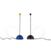 1980s Italy Postmodern Memphis Milano Desk Lamps by Megalit