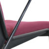 Dutch Oase Purple Armchair by Wim Rietveld for Ahrend De Cirkel, 1950s