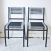 Pair of chairs Sandow by René Herbst Ecart International