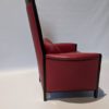 Giorgetti High back lounge chair