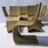 Piegatto dining S chairs Piegatto dining S chairs